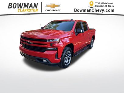 Certified 2020 Chevrolet Silverado 1500 RST