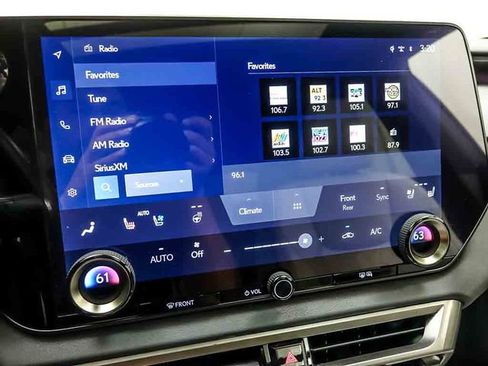 Used 2023 Lexus RX 350 Premium Plus w/ Accessory Package AWD/4WD image 18