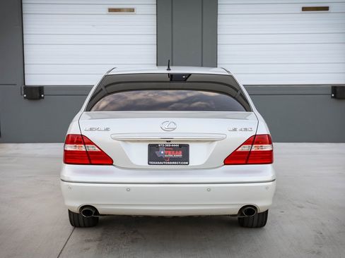 Used 2005 Lexus LS 430 image 6