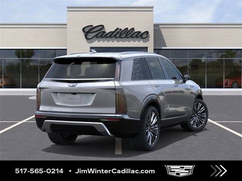 New 2026 Cadillac Vistiq Premium Luxury w/ LPO, Floor Liner Package image 4