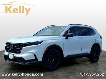 Certified 2023 Honda CR-V Sport