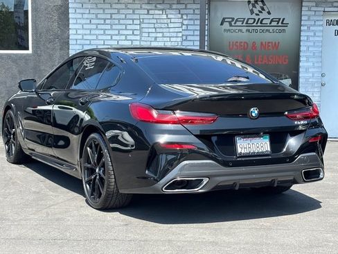 Used 2020 BMW 840i Gran Coupe w/ M Sport Package RWD image 19