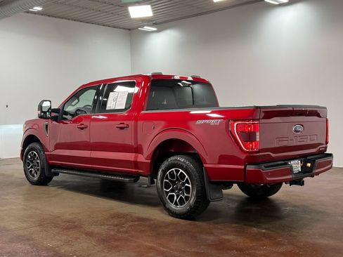 Used 2022 Ford F150 XLT w/ Equipment Group 302A High AWD/4WD image 5