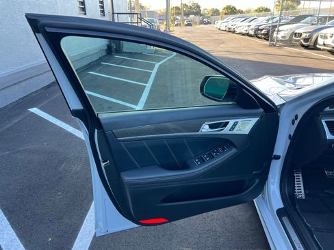 Used 2020 Genesis G80 3.3T Sport image 26