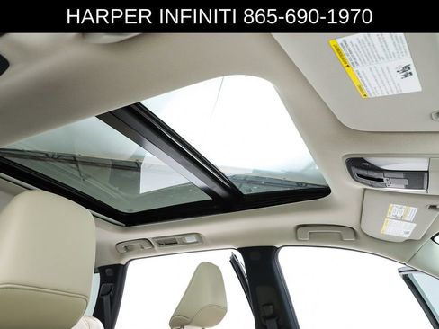 Used 2023 INFINITI QX60 Luxe w/ Cargo Package image 80