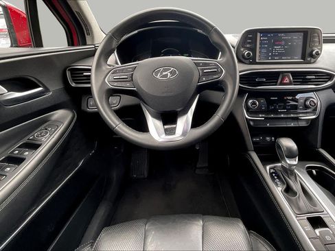 Used 2020 Hyundai Santa Fe SEL FWD image 11