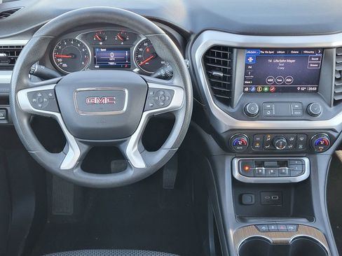 Used 2021 GMC Acadia SLE w/ Driver Convenience Package image 22