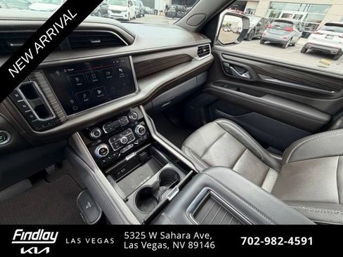 Used 2023 GMC Yukon Denali AWD/4WD image 10