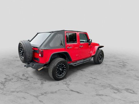 Used 2012 Jeep Wrangler Unlimited Sport AWD/4WD image 8
