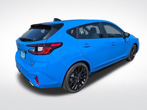 New 2025 Subaru Impreza RS image 7