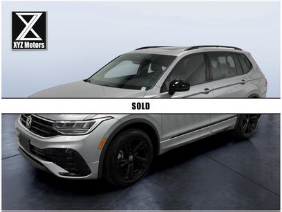 Used 2024 Volkswagen Tiguan SE R-Line