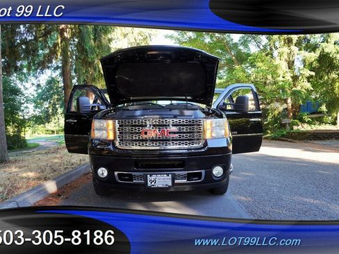 Used 2012 GMC Sierra 3500 Denali AWD/4WD image 28