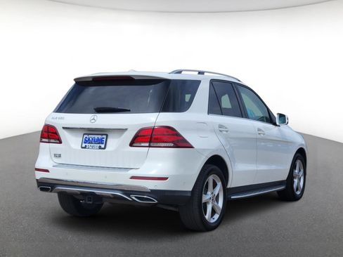 Used 2018 Mercedes-Benz GLE 350 image 3