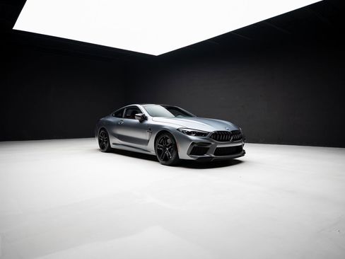 Used 2022 BMW M8 Competition w/ M Carbon Exterior Package AWD/4WD image 91