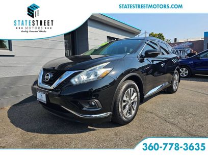 Used 2015 Nissan Murano SV