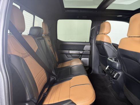 Used 2023 Ford F150 Platinum AWD/4WD image 25