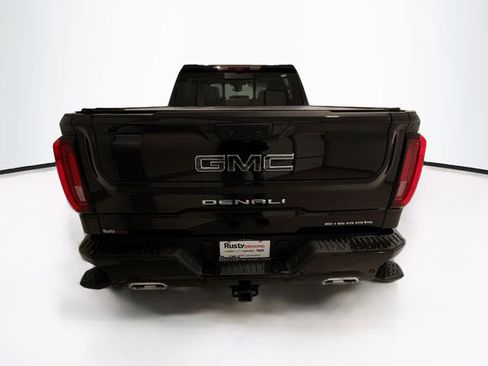 Used 2024 GMC Sierra 1500 Denali Ultimate AWD/4WD image 6