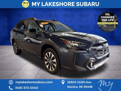 Certified 2024 Subaru Outback Limited XT