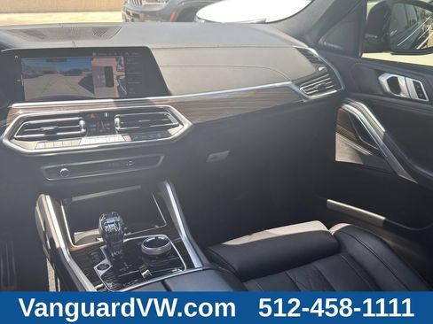 Used 2023 BMW X6 M50i w/ Executive Package AWD/4WD image 28