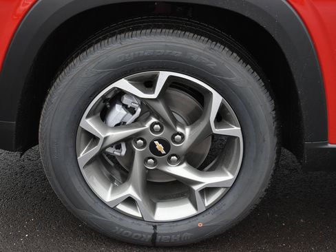 New 2026 Chevrolet Trax LT w/ LT Convenience Package image 11