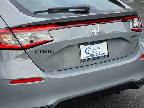 New 2026 Honda Civic Sport image 30