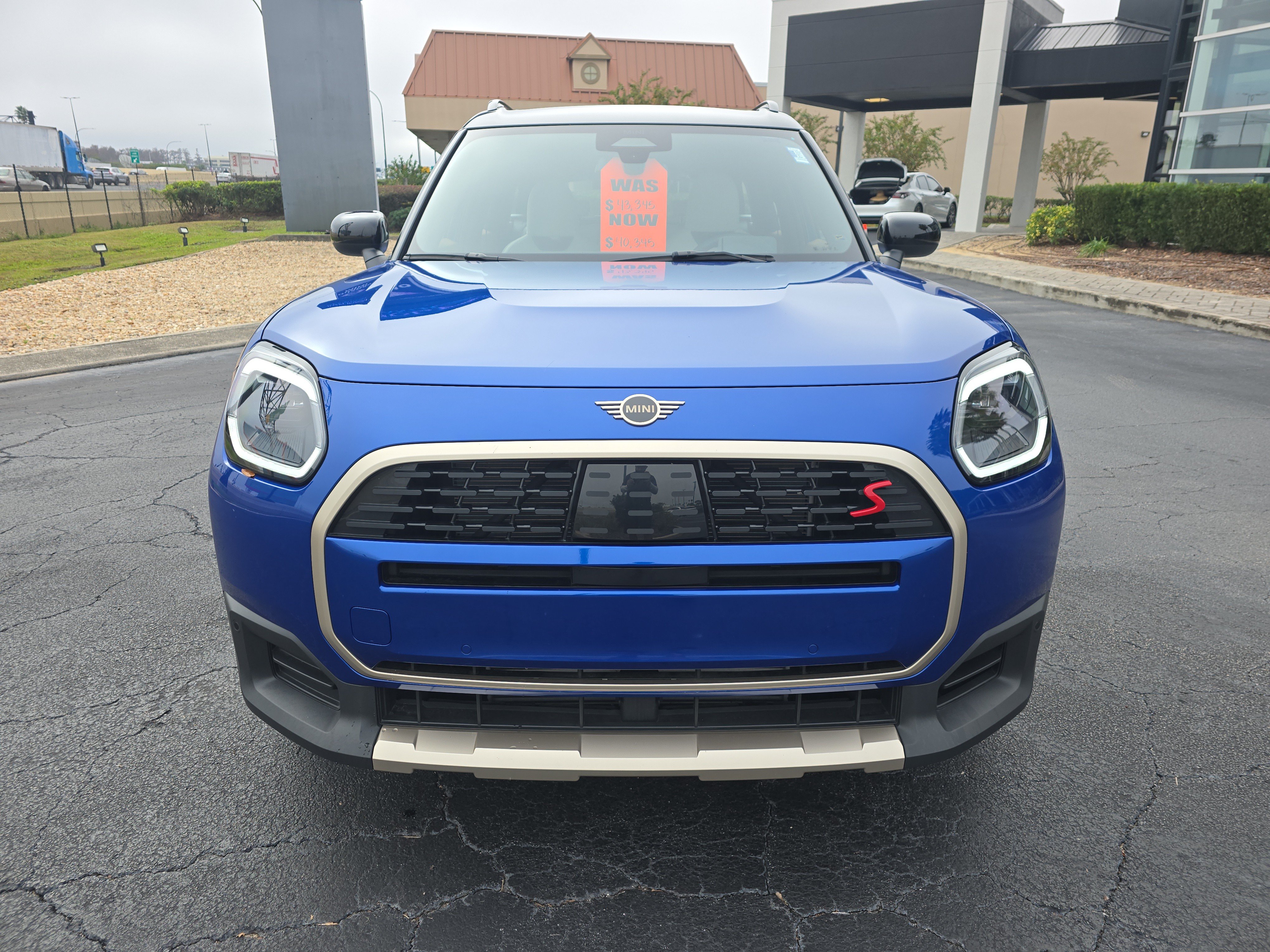 Used 2025 MINI Cooper Countryman S AWD/4WD image 3