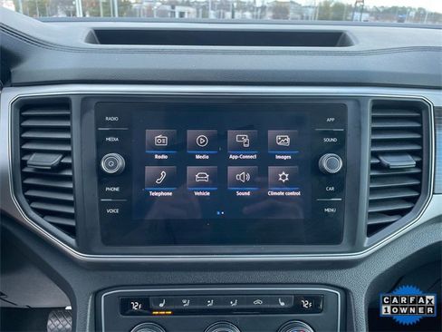 Used 2019 Volkswagen Atlas SE w/ Towing Package image 18