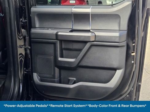 Used 2016 Ford F150 XLT w/ Equipment Group 302A Luxury image 17