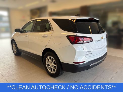 Used 2024 Chevrolet Equinox LT AWD/4WD image 3