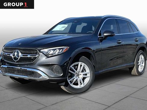 New 2026 Mercedes-Benz GLC 300 image 1