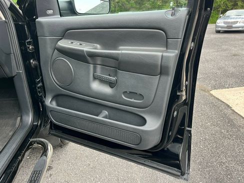Used 2004 Dodge Ram 3500 Truck SLT w/ Trailer Tow Group AWD/4WD image 17