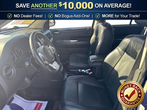 Used 2016 Jeep Compass High Altitude image 14