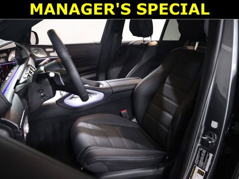 Used 2025 Mercedes-Benz GLE 450 4MATIC image 27