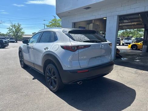 Used 2025 MAZDA CX-30 AWD 2.5 S w/ Select Sport Pkg image 4