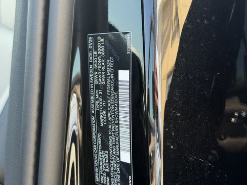 New 2026 Volvo XC90 T8 Ultra w/ Protection Package image 33