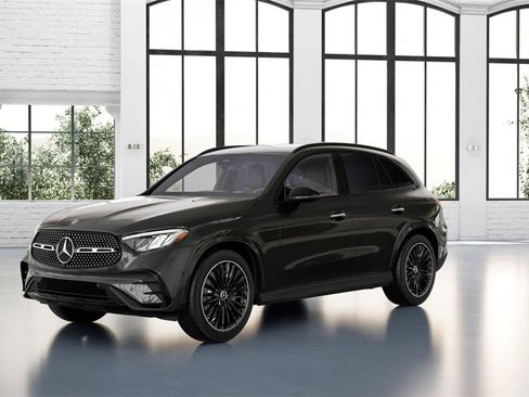 New 2025 Mercedes-Benz GLC 300 image 34