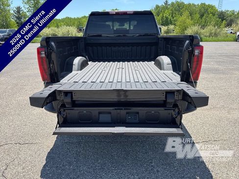New 2026 GMC Sierra 2500 Denali Ultimate AWD/4WD image 6