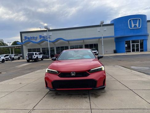 Used 2025 Honda Civic Sport image 3