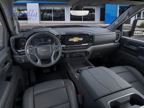 New 2026 Chevrolet Silverado 3500 LTZ w/ LTZ Convenience Package AWD/4WD image 25