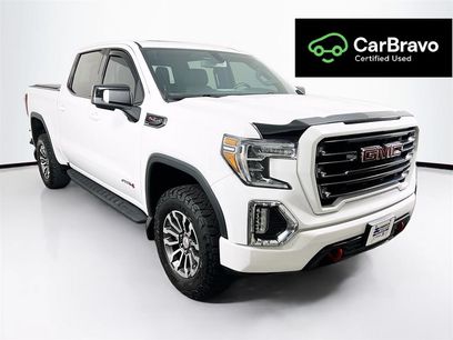 Used 2021 GMC Sierra 1500 AT4 w/ AT4 Preferred Package