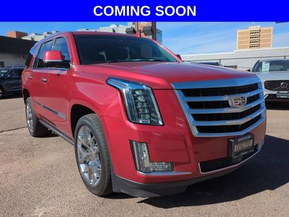 Used 2015 Cadillac Escalade Premium