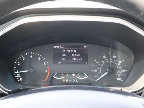 Certified 2022 Ford Escape SEL FWD image 30