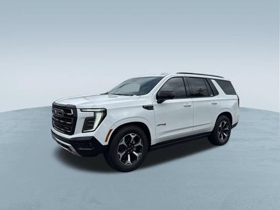 New 2026 GMC Yukon AT4 w/ AT4 Premium Plus Package