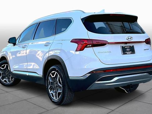 Used 2023 Hyundai Santa Fe SEL Premium image 12