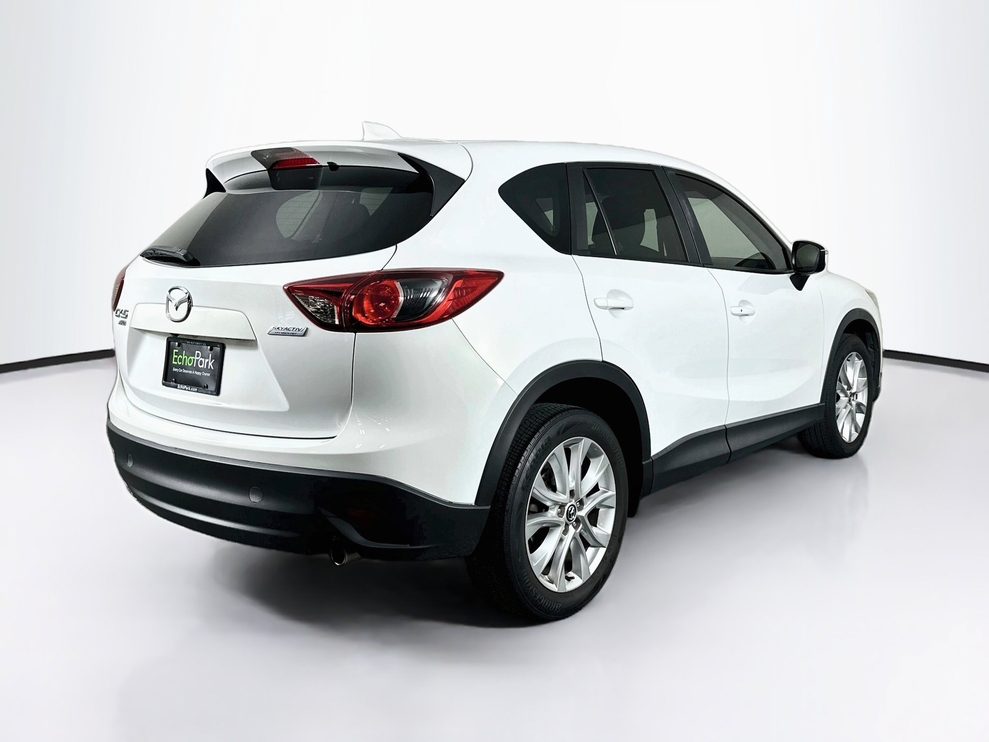 Used 2015 MAZDA CX-5 Grand Touring AWD/4WD image 9