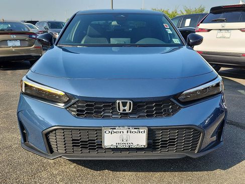 Certified 2026 Honda Civic Sport image 2