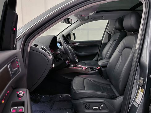Used 2015 Audi Q5 2.0T Premium Plus w/ Technology Package AWD/4WD image 18
