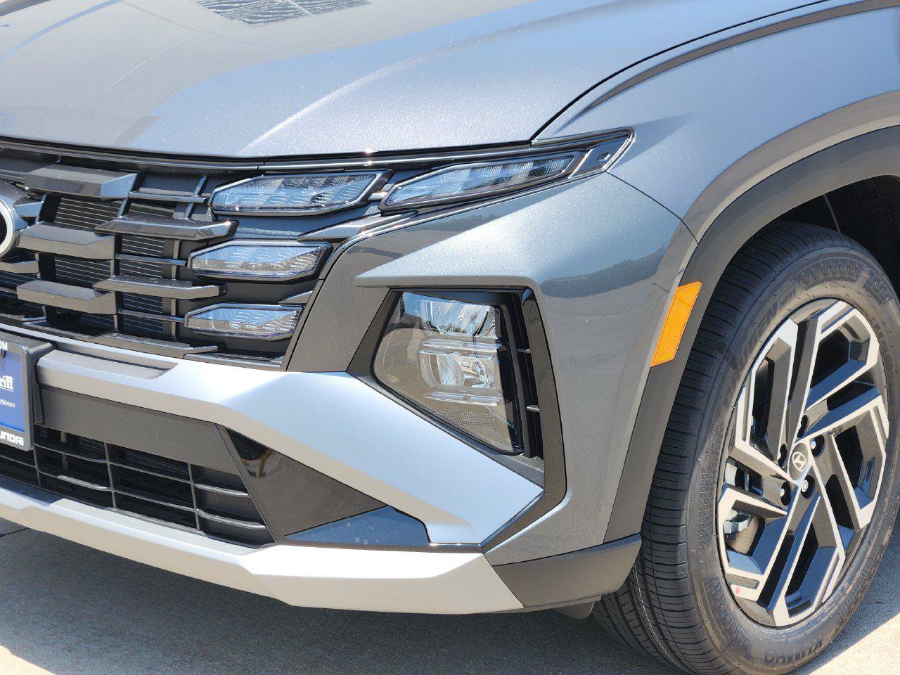 New 2026 Hyundai Tucson SEL Plus FWD image 6