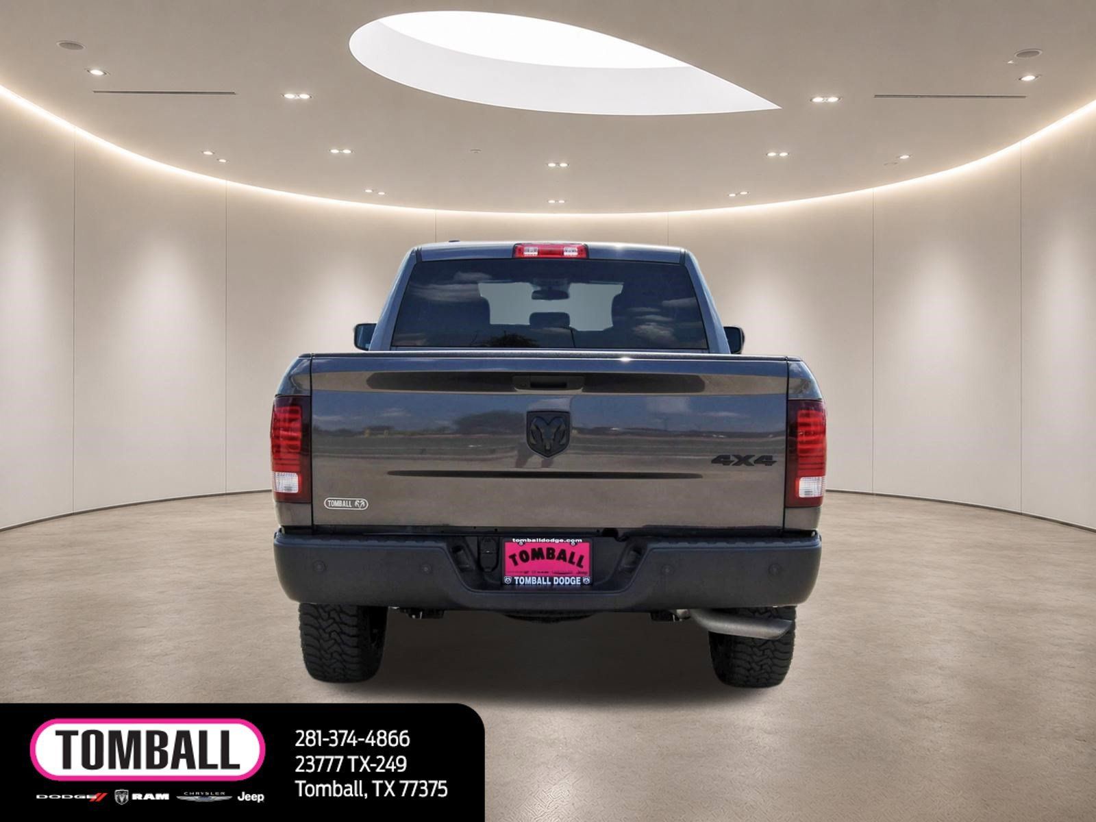 Used 2021 RAM 1500 Warlock AWD/4WD image 6