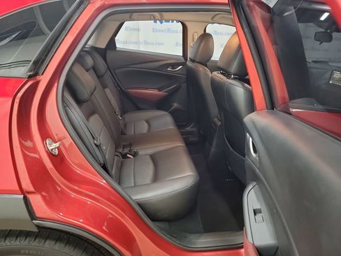 Used 2017 MAZDA CX-3 Touring image 12